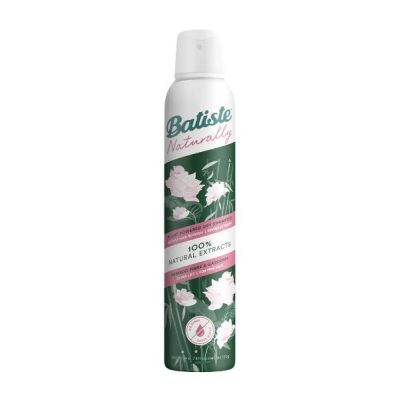 Batiste Dry Shampoo Natural Bamboo & Garde 200 ml Batiste Dry Shampoo Natural Bamboo & Garde 200 ml