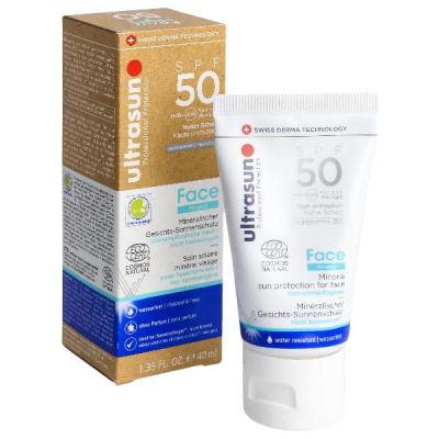 ULTRASUN Face Mineral SPF50 Fluid 40 ml