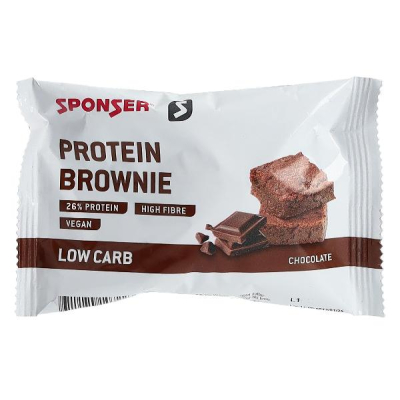 Sponser eiwit brownie 50 g