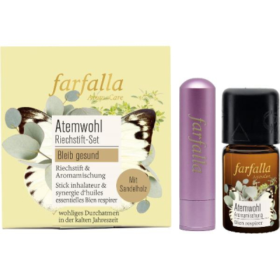 Farfalla Stick Stick set dobro daši