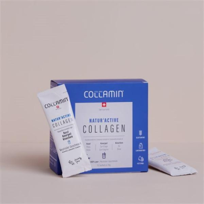 Collamin Natur'active Collagen 15 бутилки 10 g