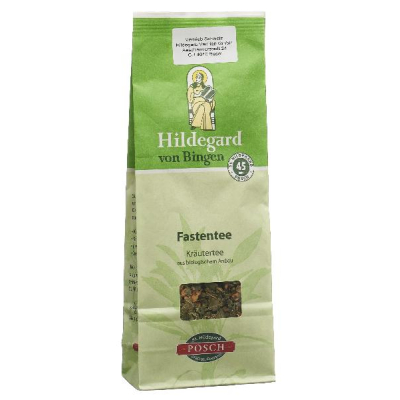 Hildegard Posch Fasting Tea Organic Bag 50 g