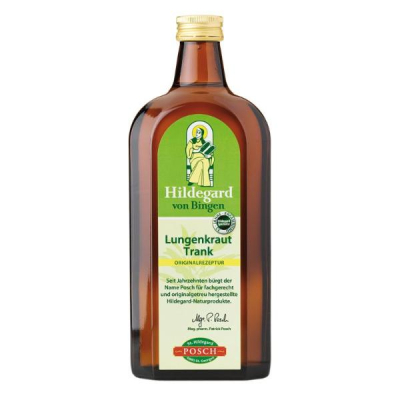 Hildegard Posch Pulmonaria Drink Organic 500 мл