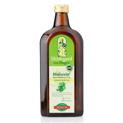 Hildegard Posch Peter's Herbal Honey Organic 500 ml