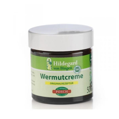 קרם תולעת העץ של הילדגרד פוש 50 מ