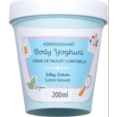 Bo Cosmetic Bath Fairy Candy Cream Silky Cott 200 ml