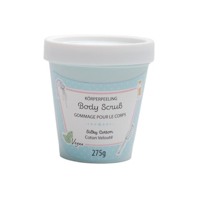 Bo Cosmetic Bath Fairy Candy Scruby Coton silky 275 g