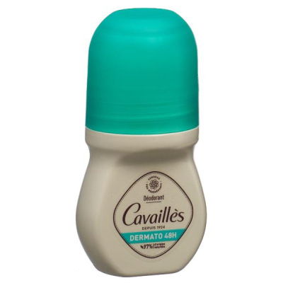 Roge Cavailles Deo Dermato Roll-On (нов) 50 ml