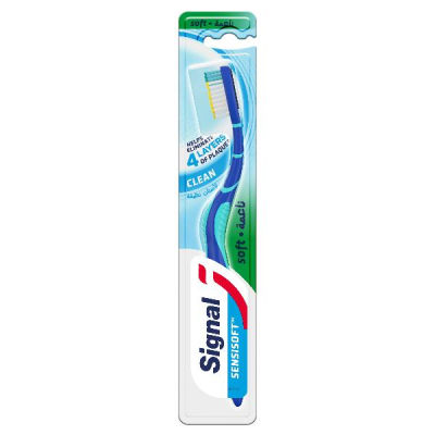 SIGNAL Toothbrush Clean Soft