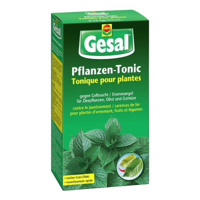 Gesal Plant tonique 5 x 20 g
