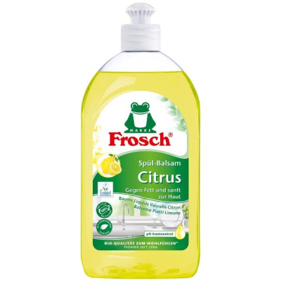 Balm pencuci piring katak Citrus 500 ml