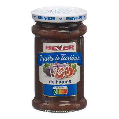 Beyer voćni rašireni smokve staklo 245 g