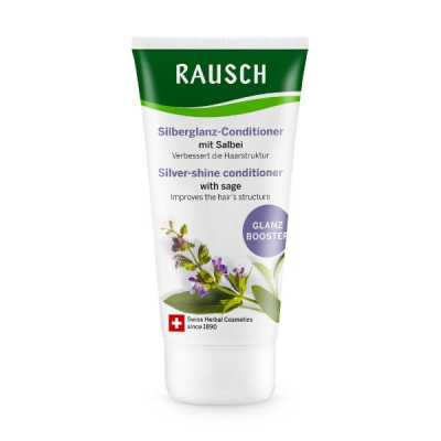 Rausch Silver Shine Conditioner dengan Sage 30 mL Rausch Silver Shine Conditioner dengan Sage 30 mL