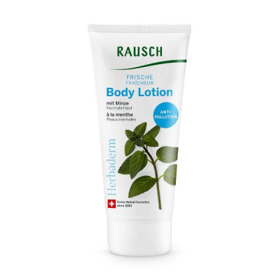 Rausch Fresh Body Lotion Mint Fl 40 ml