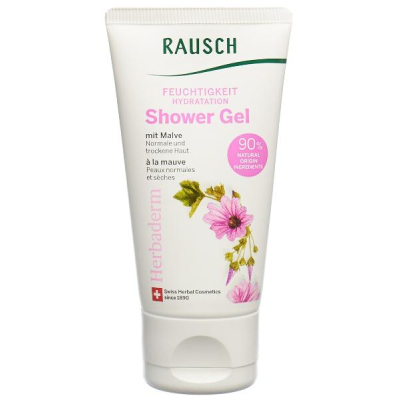 Rausch влага душ гел mallow fl 50 ml