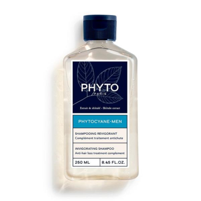 Phyto Phytocyane Men Shampooing 250 ml Bouteille