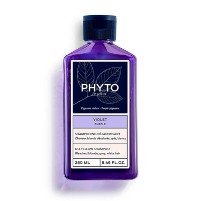 Phyto Violet Shampoo 250 ml