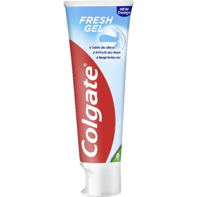 COLGATE Blue Fresh Gel Toothpaste Tb 100 ml COLGATE Blue Fresh Gel Toothpaste Tb 100 ml