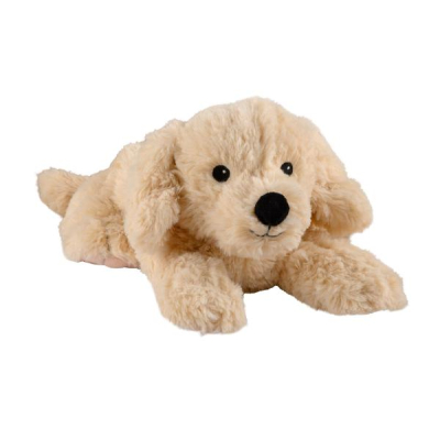 Warmies Briever Animal Golden Retriever