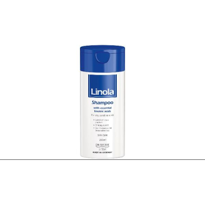 Linola Shampoo (جديد) زجاجة 200 مل