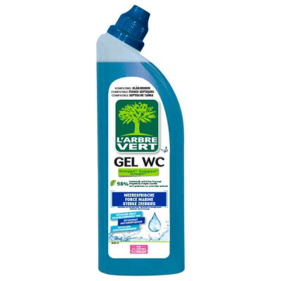 L'Arbre vert Eco wc gel marine 750 ml L'Arbre vert Eco wc gel marine 750 ml