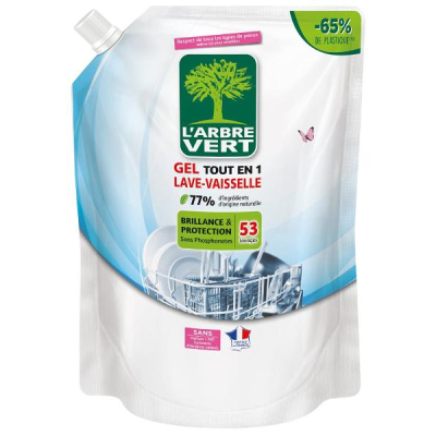 L'Arbre vert ref Eco Eco pranje posuđa za pranje posuđa 901 ml