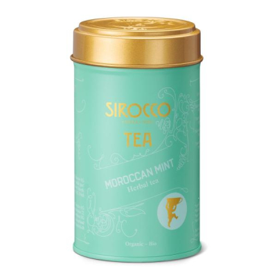 Sirocco Tea Tin Medijum Marokanska mint 35 g