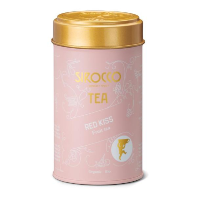 Sirocco Tea Tin Medium Crveni poljubac 80 g