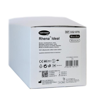 RHENA IDEAL LISTER LINCTION 10CMX5M WHITE N 10 PCS