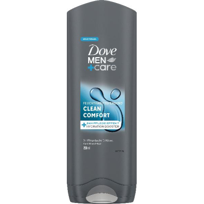 DOVE MOŠKI+CARE CLEAT COLDCOV GEL 250 ml