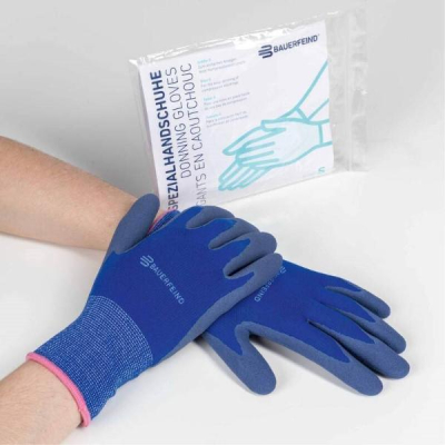 Bauerfeind Special Gloves XL Blue 1 Pair