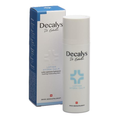 „Decalys Hydra Calm Losion“ 30 ml