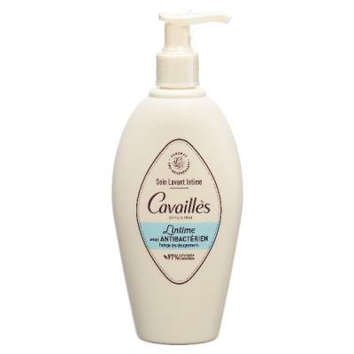 Roge Cavailles親密なケアゲル抗菌250 ml Roge Cavailles親密なケアゲル抗菌250 ml