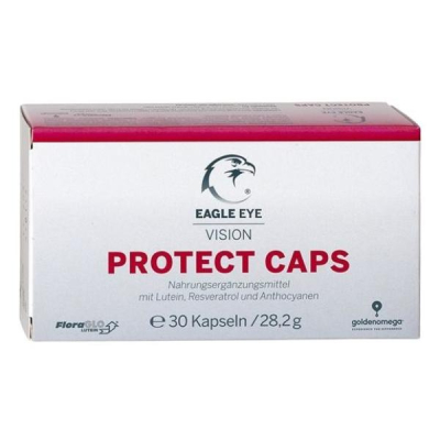 Eagle Eye Vision Protect Capsules 30 stuks