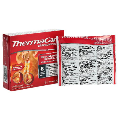 THERMACARE Spot Pain Patch 3 Pcs