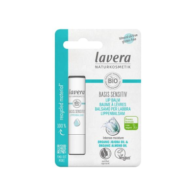 Lavera Dudak Balsamı Temel Hassas (Yeni) 4.5 G