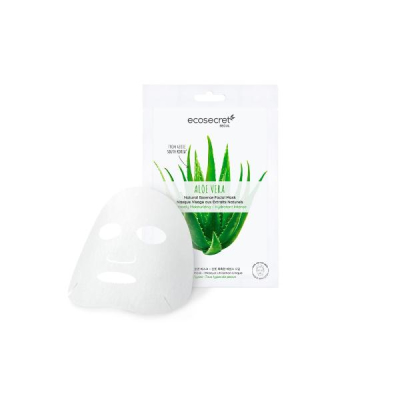 Ecosecret Intensive Aloe Vera Face Mask 20 ml