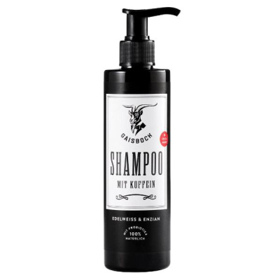 Gaisbock Shampoo 250 mL