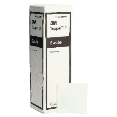 Topper 12 NW Compress 10x10cm non-Sterile 200 PCS