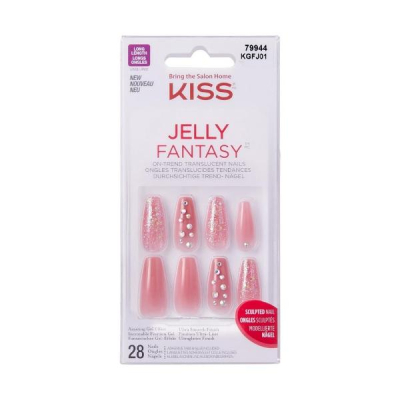Cium jelly fantasy paku jelly
