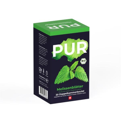 بلسم بلسم بورون يترك أكياس الشاي 20 قطعة