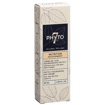Phyto ernæring Phyto 7 Tb 50 ml