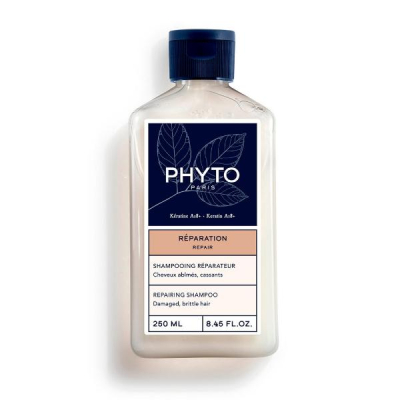 Phyto Repair Shampoo FL 250 ml