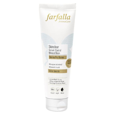 Farfalla Skinlear Cont Mineral Mask 50 мл