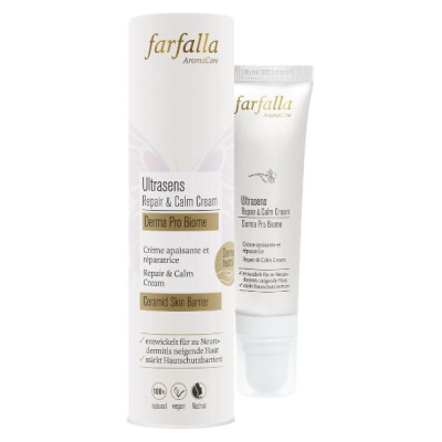 Farfalla Ultrasens Repair & Calm Cream Tube 30 мл Farfalla Ultrasens Repair & Calm Cream Tube 30 мл
