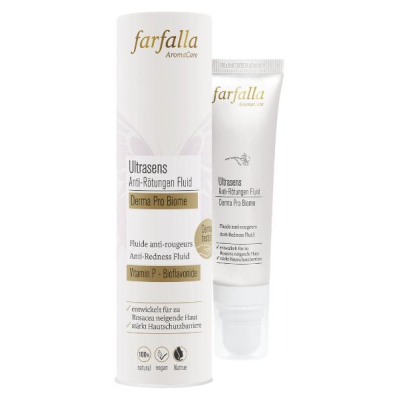 Farfalla ultrasens Fluid protiv crvenila TB 30 ml