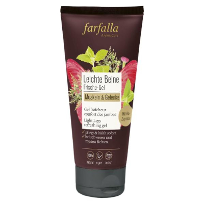 Farfalla Fresh Gel Light Legs 100 мл