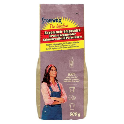 Starwax il favoloso sacchetto di pasta sapone 500 g