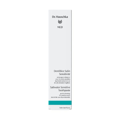 DR. HAUSCHKA MED Toothpaste Sole sens Tb 75 ml DR. HAUSCHKA MED Toothpaste Sole sens Tb 75 ml