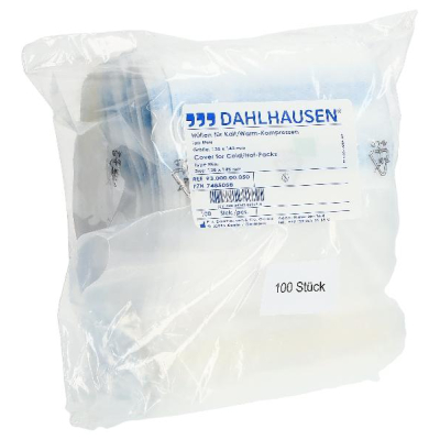 Dahlhausen Case Cold Warm-Com 13.8x14.5cm 100 PCS